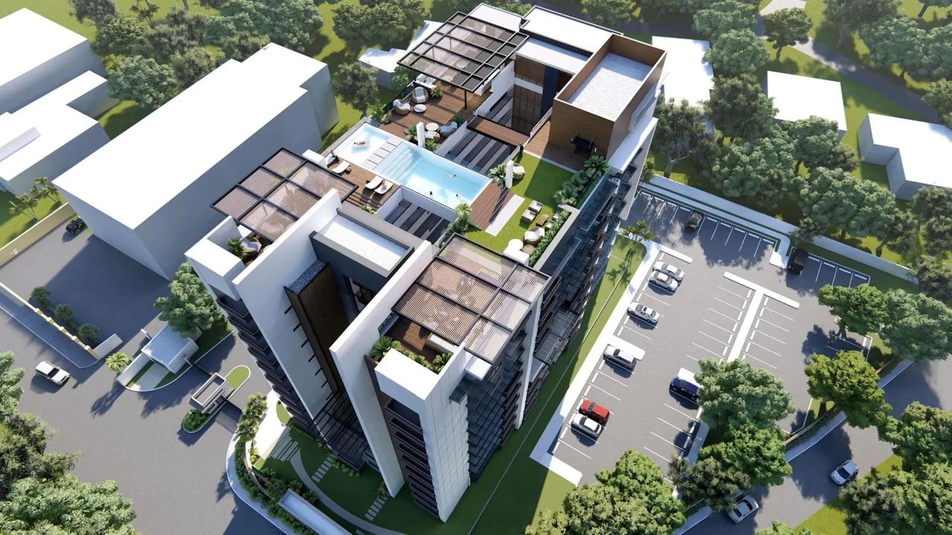 The Executive - Unique Hypermodern Condo كينغستون