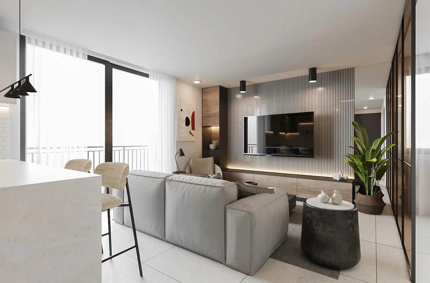 The Executive - Unique Hypermodern Condo كينغستون