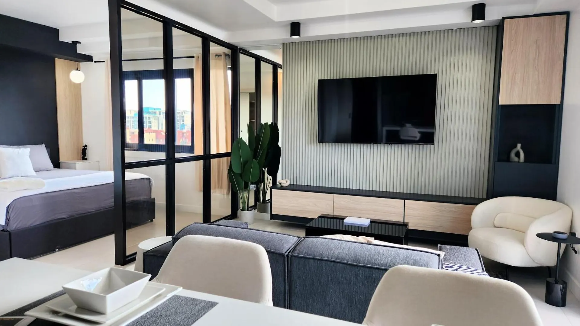 شقة The Executive - Unique Hypermodern Condo كينغستون جامايكا