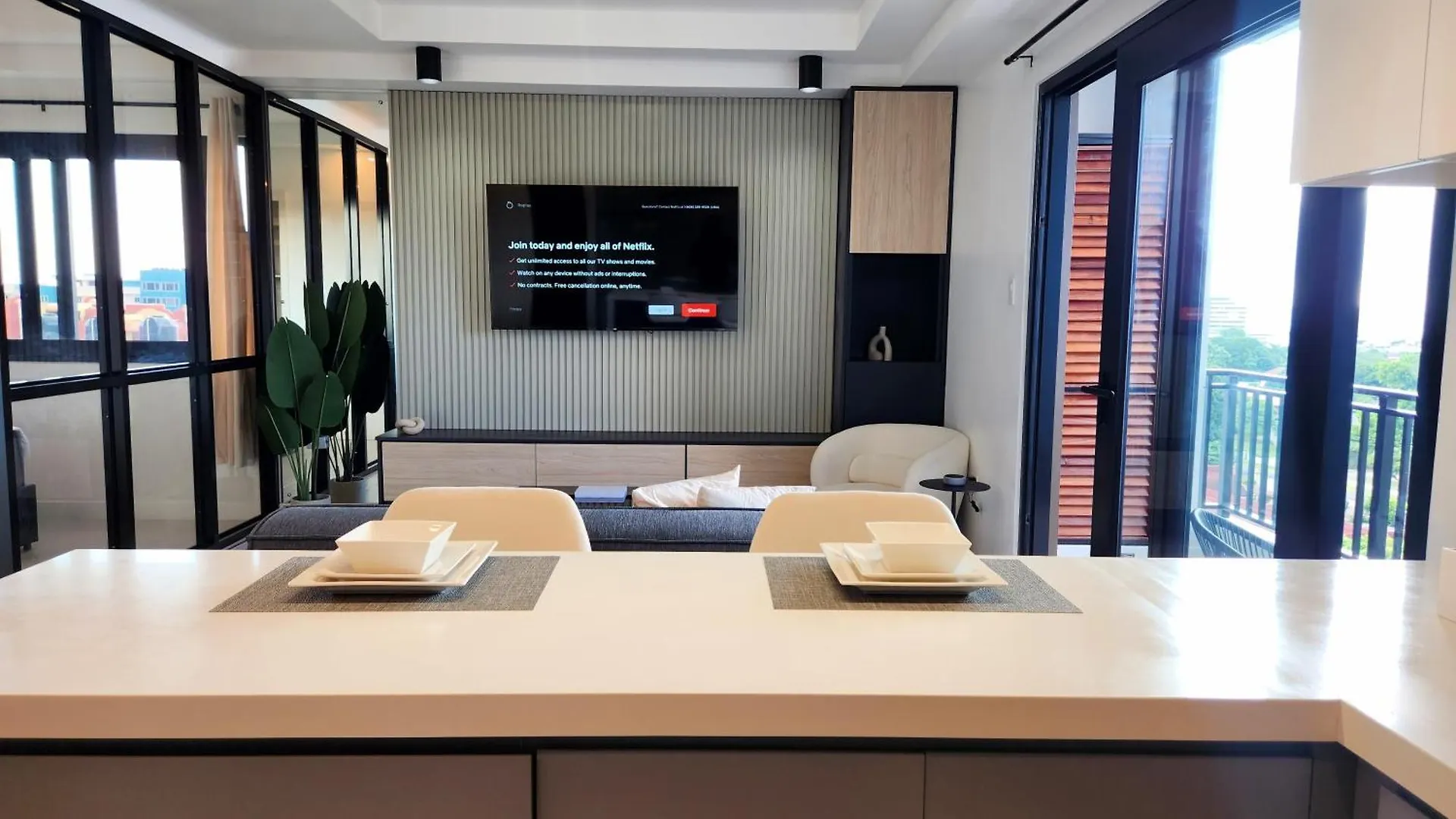 شقة The Executive - Unique Hypermodern Condo كينغستون